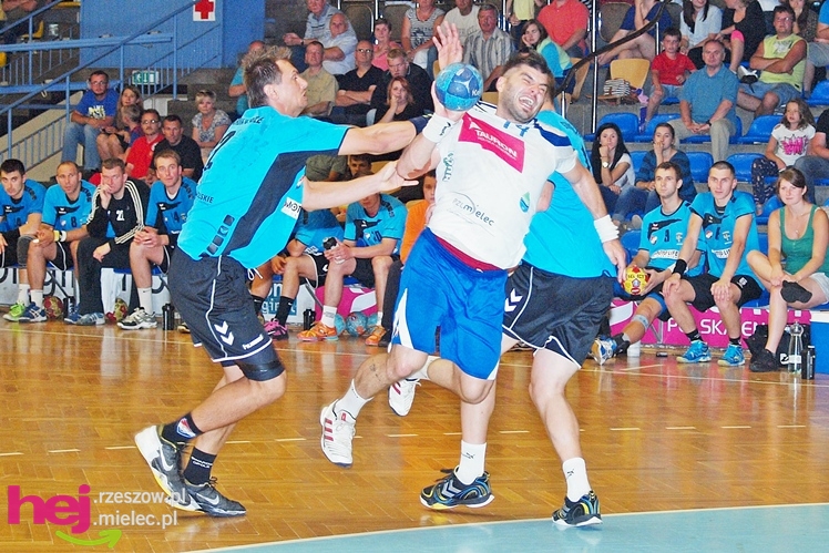 Turniej piłkarzy ręcznych pamięci Antoniego Weryńskiego: Stal Mielec gromi