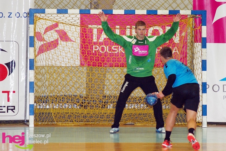 Turniej piłkarzy ręcznych pamięci Antoniego Weryńskiego: Stal Mielec gromi