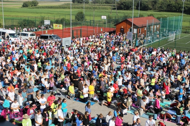 Pielgrzymkowy dzień wiary