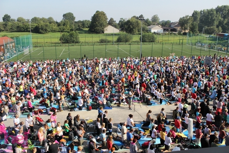 Pielgrzymkowy dzień wiary