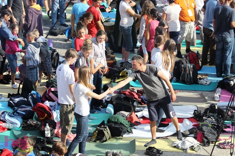 Pielgrzymkowy dzień wiary