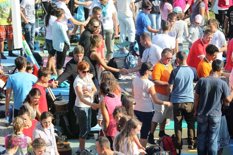 Pielgrzymkowy dzień wiary