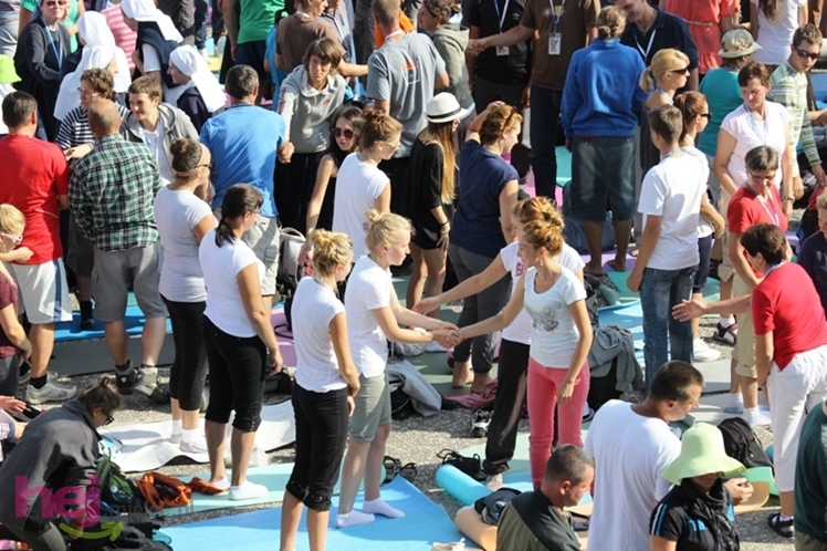 Pielgrzymkowy dzień wiary