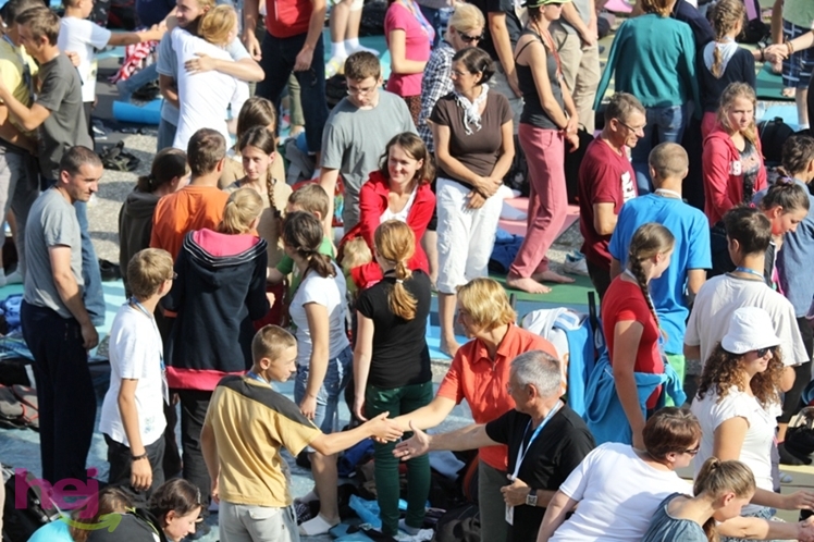 Pielgrzymkowy dzień wiary