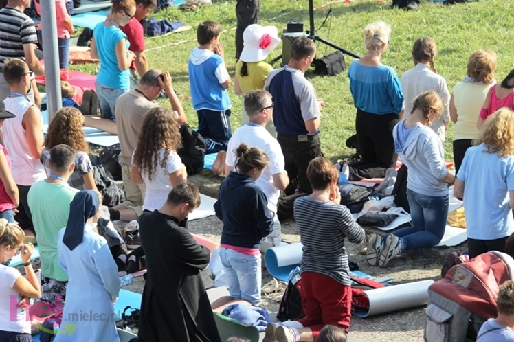 Pielgrzymkowy dzień wiary