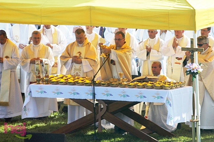 Pielgrzymkowy dzień wiary