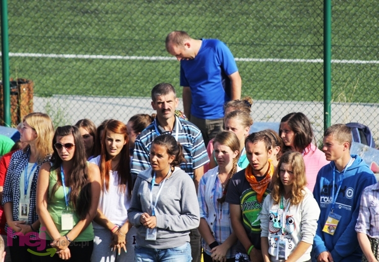 Pielgrzymkowy dzień wiary