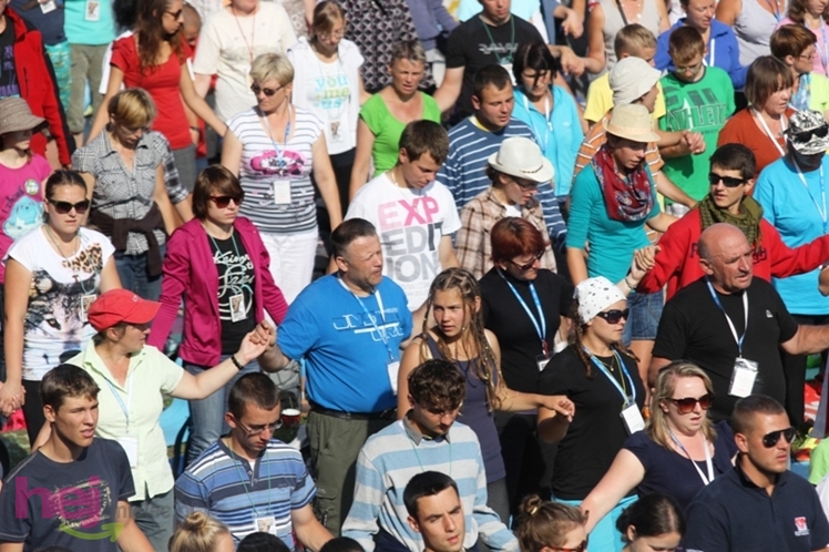 Pielgrzymkowy dzień wiary