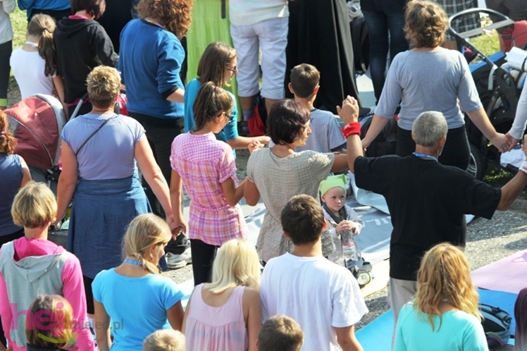 Pielgrzymkowy dzień wiary