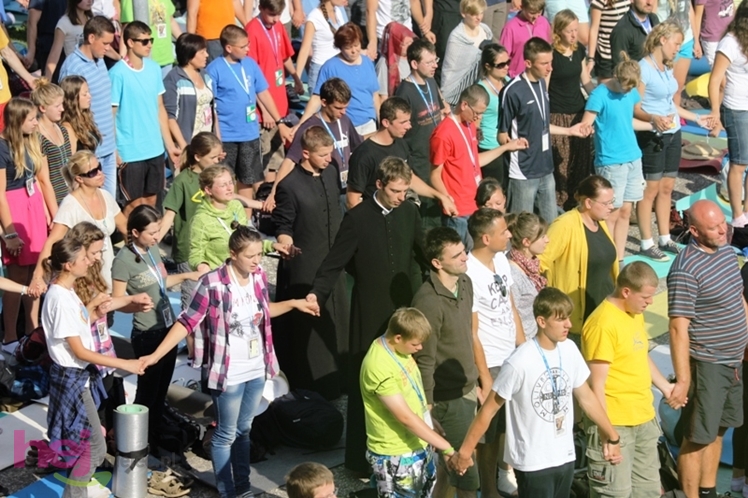 Pielgrzymkowy dzień wiary