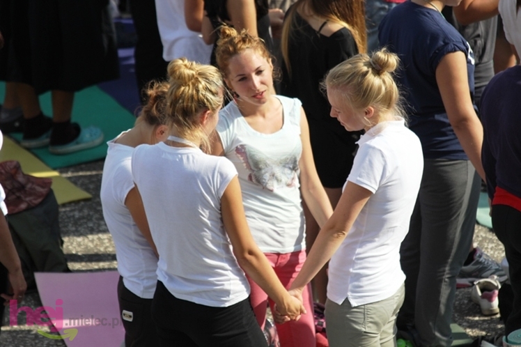 Pielgrzymkowy dzień wiary