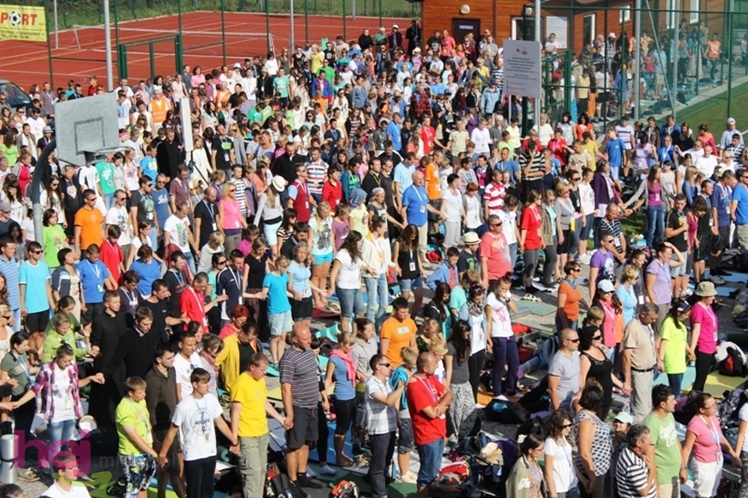 Pielgrzymkowy dzień wiary