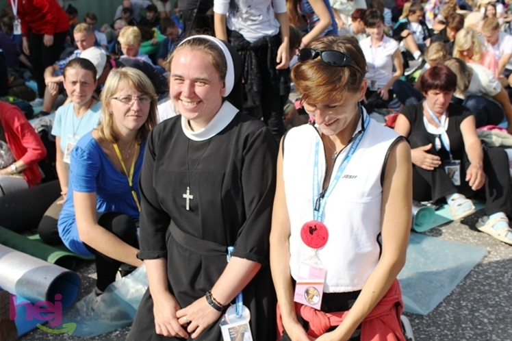 Pielgrzymkowy dzień wiary