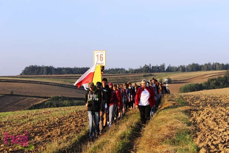 Pielgrzymkowy dzień wiary