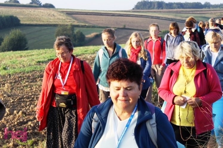 Pielgrzymkowy dzień wiary