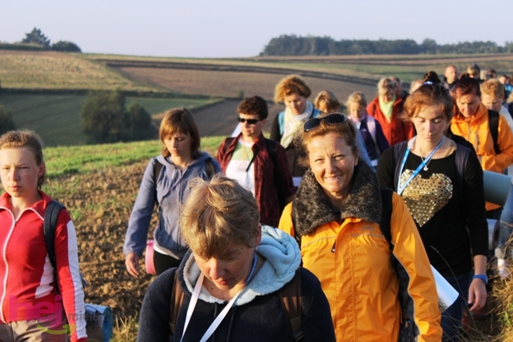 Pielgrzymkowy dzień wiary