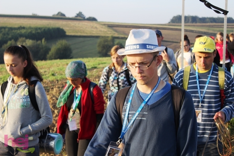 Pielgrzymkowy dzień wiary