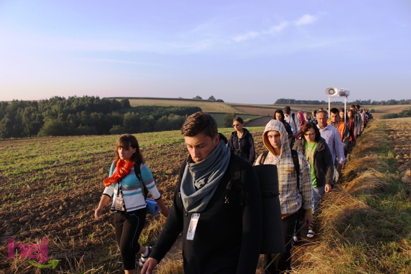 Pielgrzymkowy dzień wiary