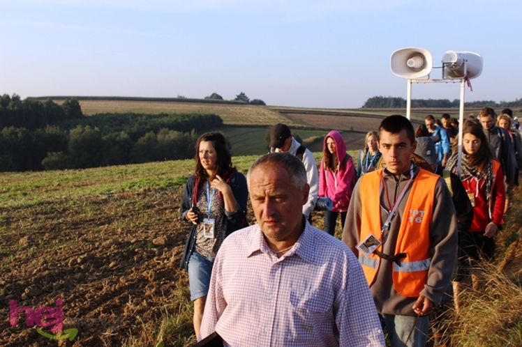 Pielgrzymkowy dzień wiary