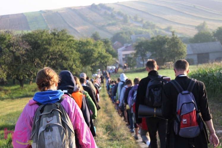 Pielgrzymkowy dzień wiary