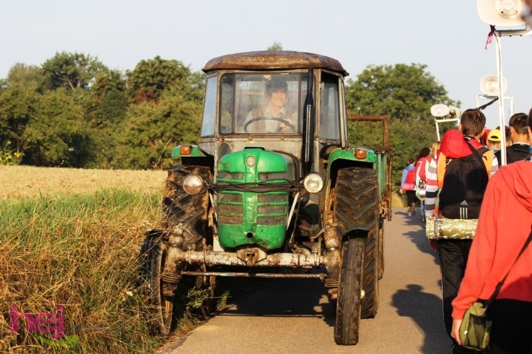 Pielgrzymkowy dzień wiary