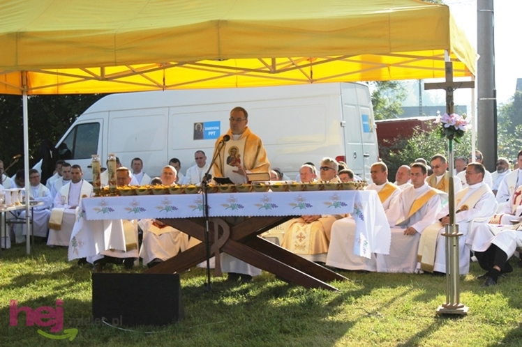 Pielgrzymkowy dzień wiary