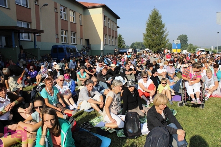 Pielgrzymkowy dzień wiary