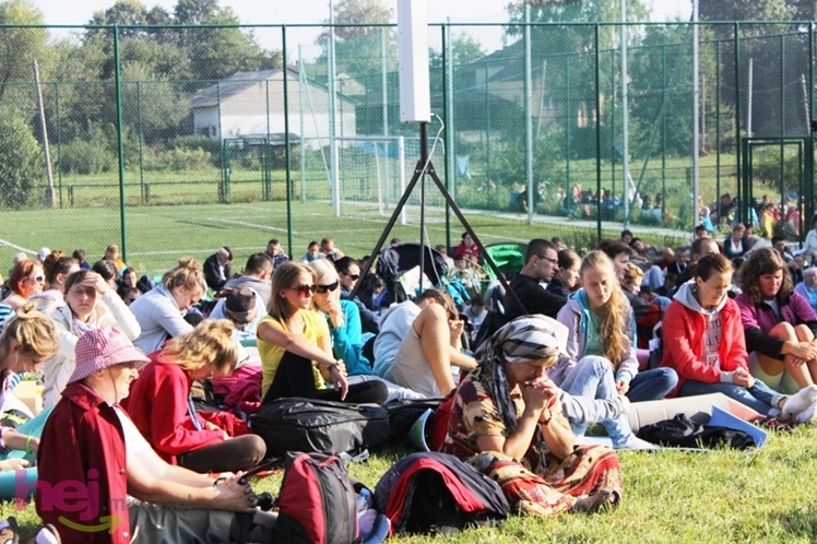 Pielgrzymkowy dzień wiary