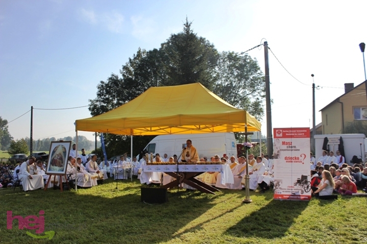 Pielgrzymkowy dzień wiary