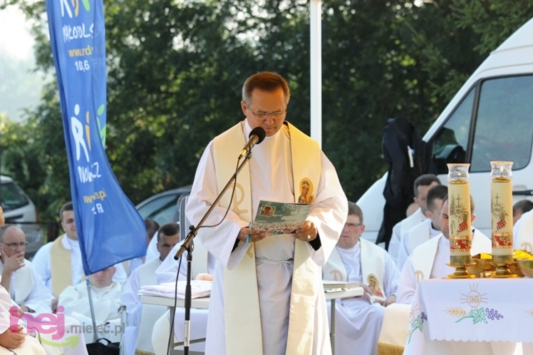 Pielgrzymkowy dzień wiary