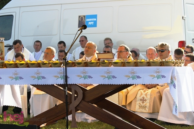 Pielgrzymkowy dzień wiary