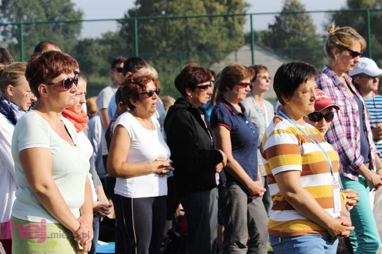 Pielgrzymkowy dzień wiary