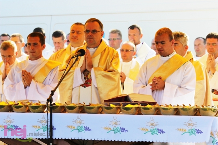 Pielgrzymkowy dzień wiary