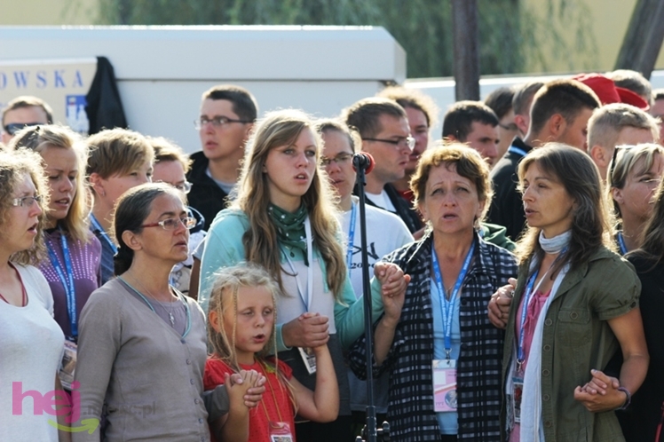 Pielgrzymkowy dzień wiary