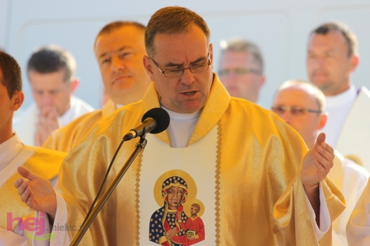 Pielgrzymkowy dzień wiary