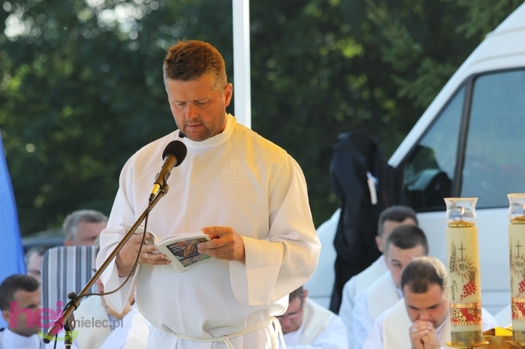 Pielgrzymkowy dzień wiary