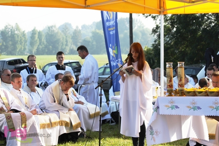 Pielgrzymkowy dzień wiary