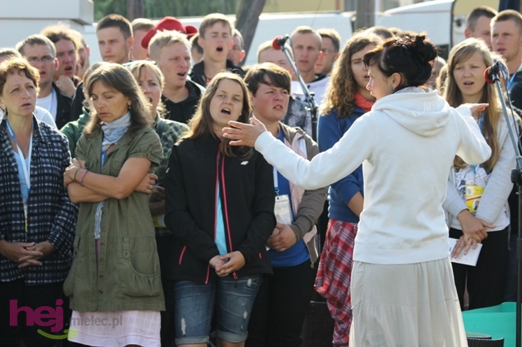 Pielgrzymkowy dzień wiary