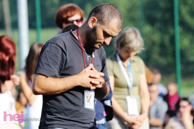 Pielgrzymkowy dzień wiary