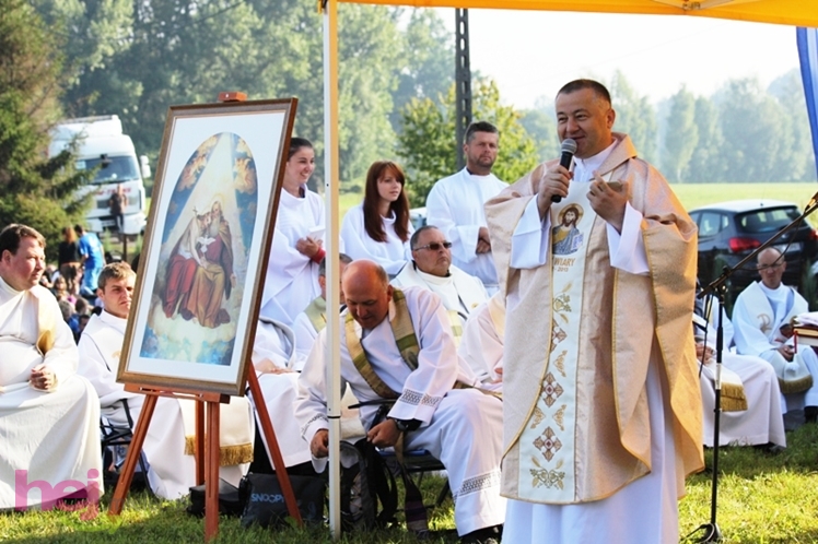 Pielgrzymkowy dzień wiary