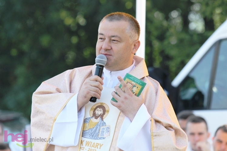 Pielgrzymkowy dzień wiary