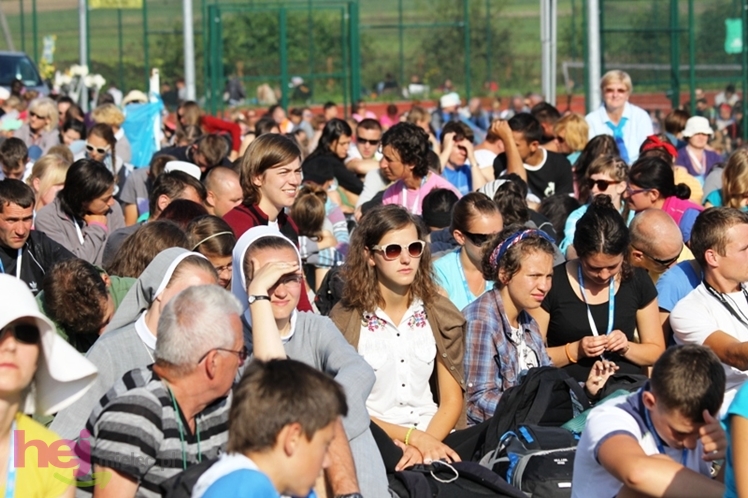 Pielgrzymkowy dzień wiary