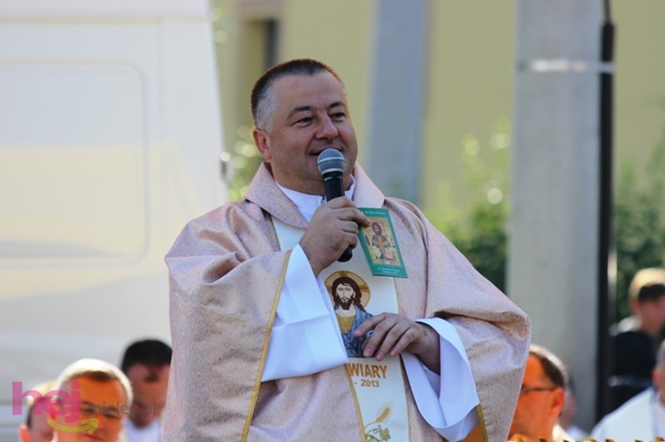 Pielgrzymkowy dzień wiary