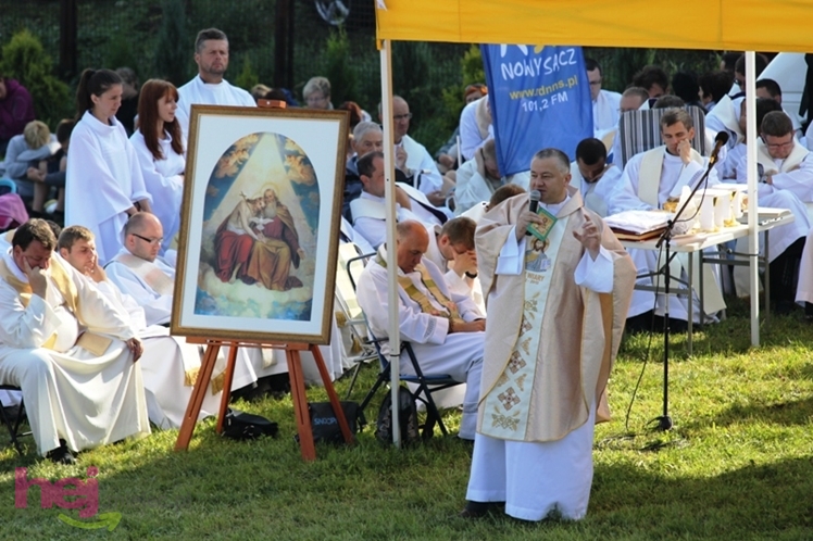 Pielgrzymkowy dzień wiary