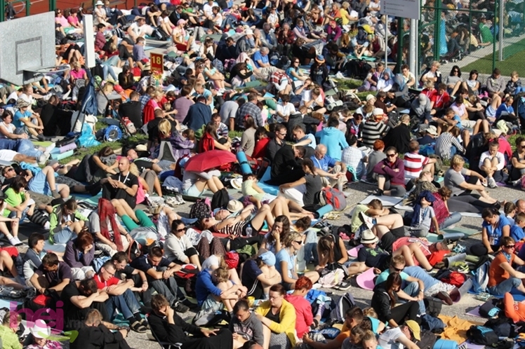 Pielgrzymkowy dzień wiary