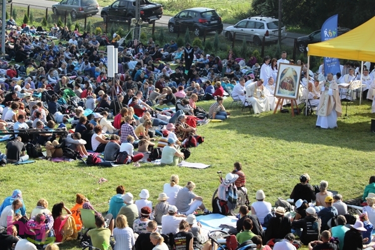 Pielgrzymkowy dzień wiary