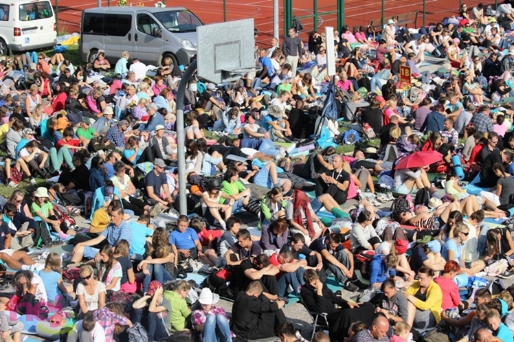 Pielgrzymkowy dzień wiary