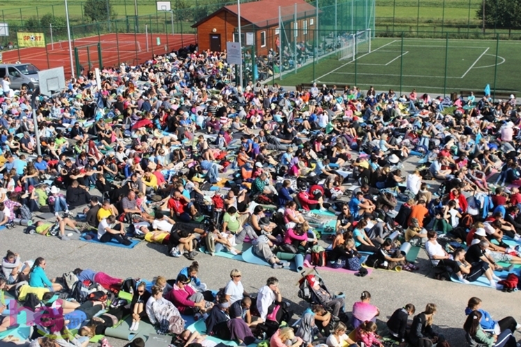 Pielgrzymkowy dzień wiary