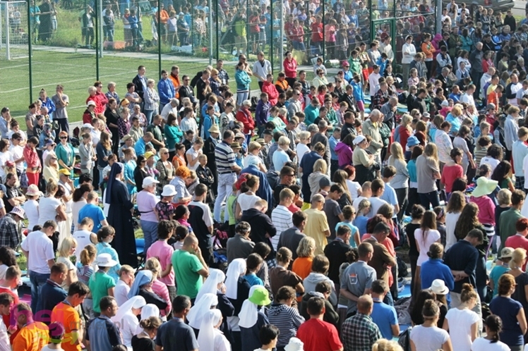 Pielgrzymkowy dzień wiary