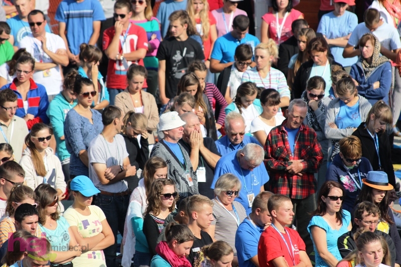 Pielgrzymkowy dzień wiary